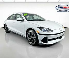 USED 2023 HYUNDAI IONIQ 6 SEL