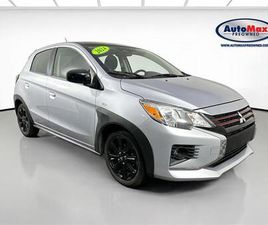 USED 2024 MITSUBISHI MIRAGE BLACK EDITION