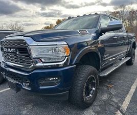RAM TRUCKS RAM 3500 2022 RAM 3500 LIMITED