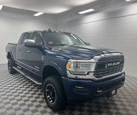 USED 2022 RAM 3500 LIMITED