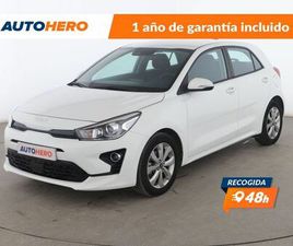 KIA RIO 1.0 TGDI MILD-HYBRID DRIVE