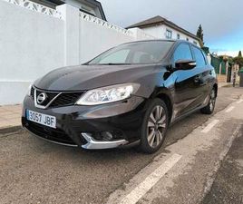 NISSAN PULSAR NISSAN - PULSAR