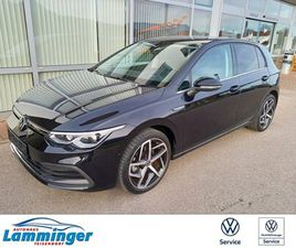 VOLKSWAGEN GOLF VIII LIM. ACC RFK HUD NAVI KEYLESS