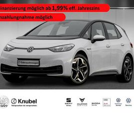 ID.3 PRO PERFORMANCE LED NAVI KEYLESS 19