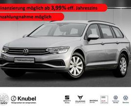 PASSAT VARIANT 2.0 TDI LED NAVI DAB+ ACC RKAMERA