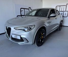 STELVIO STELVIO 2.9 BI-TURBO V6 510 CV AT8 QUADRIFOGLIO