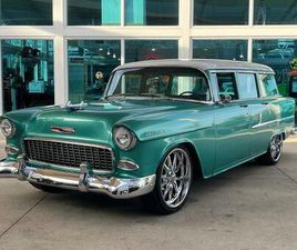 CHEVROLET 210 1955 CHEVROLET 210 BASE