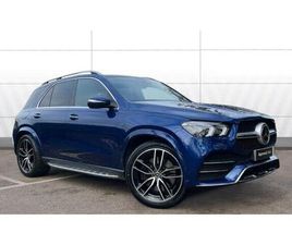 MERCEDES GLE COUPE GLE COUPE 350 2021 MERCEDES-BENZ GLE CLASS 2.0D GLE350DE AMG LINE PREMIUM PLUS (194PS) COUPE