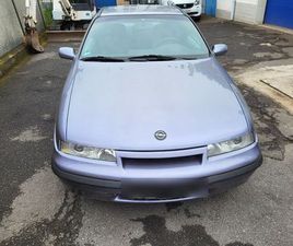 OPEL CALIBRA KLIMA H ZULASSUNG OLDTIMER !!! FESTPREIS !!!