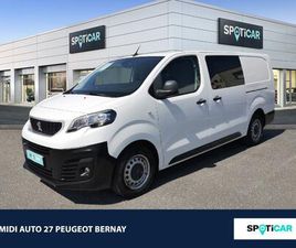 LONG 2.0 BLUEHDI 120CH CABINE APPROFONDIE FIXE PRE