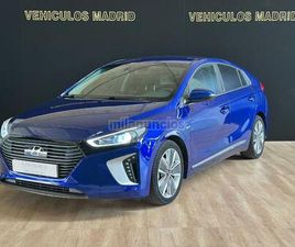 HYUNDAI IONIQ HYUNDAI - IONIQ 1.6 GDI HEV KLASS DCT