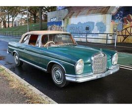1965 MERCEDES-BENZ 300SE CABRIOLET