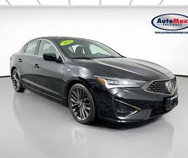 USED 2022 ACURA ILX PREMIUM & A-SPEC PACKAGES