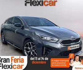 KIA PROCEED 1.0 T-GDI 88KW (120CV) GT LINE