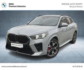 BMW X2 XDRIVE 20D X2 XDRIVE20D