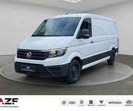 VOLKSWAGEN CRAFTER VOLKSWAGEN CRAFTER 35 2.0 TDI FWD MR+AHK+KLIMA+PARK PILOT