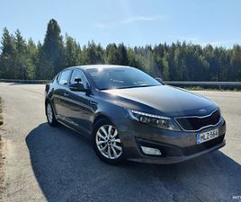 KIA OPTIMA 1,7 CRDI EX A/T