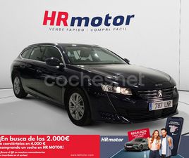 PEUGEOT 508 SW PEUGEOT 508 SW ACTIVE PACK PURETECH 130 SS EAT8