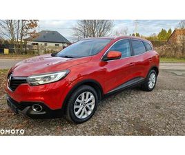 RENAULT SCENIC XMOD RENAULT KADJAR ENERGY DCI 110 XMOD