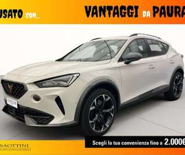 CUPRA FORMENTOR VZ 2.0 TSI VZ 245 CV DSG