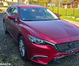 MAZDA 6 2.2 KOMBI SKYACTIV-D BUSINESS-LINE