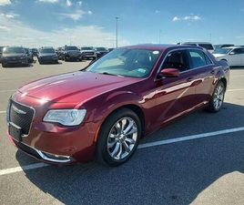 CHRYSLER 300C TOURING USED 2018 CHRYSLER 300 TOURING