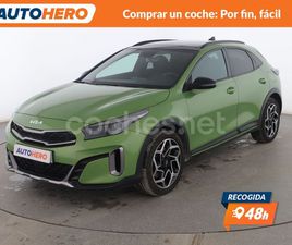 KIA XCEED KIA XCEED 1.5 MHEV GTLINE DCT