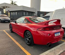 MITSUBISHI ECLIPSE MITSUBISHI ECLIPSE GS/ GS TURBO MEC 1995