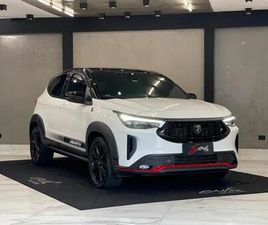 ABARTH PULSE FIAT PULSE ABARTH 1.3 TURBO 16V FLEX AUT. 2024