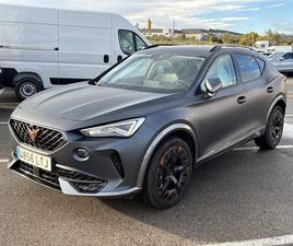 CUPRA FORMENTOR 1.5 TSI DSG 149CV