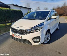 KIA CARENS KIA CARENS 1.6 GDI L 7OS