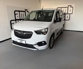 COMBO COMBO CARGO 1.5 DIESEL 102 CV