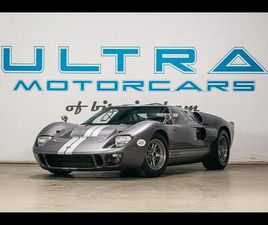 FORD GT40 1966 FORD GT40 85TH