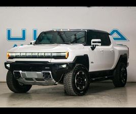 GMC HUMMER EV USED 2022 GMC HUMMER EV EDITION 1