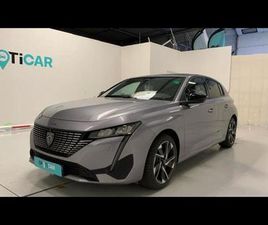 PEUGEOT 308 1.2 PURETECH 130CH S&S ALLURE PACK