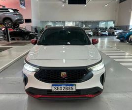 ABARTH PULSE FIAT PLUSE ABARTH 1.3 TURBO