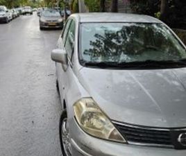 NISSAN TIIDA VISIA אוט׳ סדאן 4 דל 1.6 (110 כ״ס)