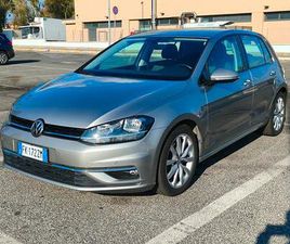 VOLKSWAGEN GOLF VOLKSWAGEN GOLF 1.6 TDI