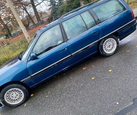 OPEL OMEGA A CARAVAN 2.0I
