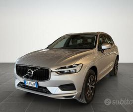 VOLVO XC60 VOLVO XC60 2.0 B4 MOMENTUM AWD AUTO MY20