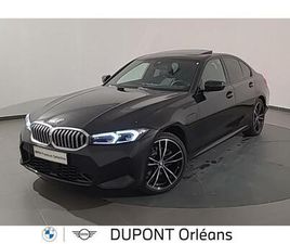 BMW SERIE 3 330E 330E 292 CH BERLINE