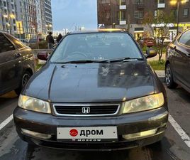 HONDA DOMANI