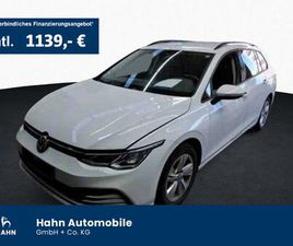 VOLKSWAGEN GOLF SPORTWAGON GOLF VARIANT VIII 1.0 ETSI DSG LIFE NAVI LED