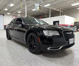 CHRYSLER 300C TOURING USED 2018 CHRYSLER 300 TOURING