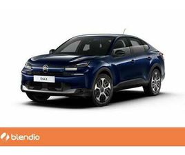 CITROEN C4X Ë- ELÉCTRICO 115KW 54KWH PLUS