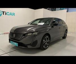 PEUGEOT 308 SW SW 1.2 PURETECH 130CH S&S ALLURE PACK EAT8