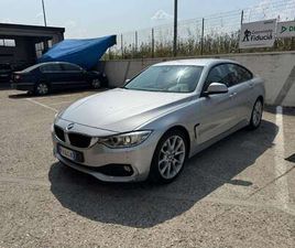 BMW SERIE 4 GRAN COUPE 418 SERIE 4 F36 2013 GRAN COUPE 418D GRAN COUPE 143CV