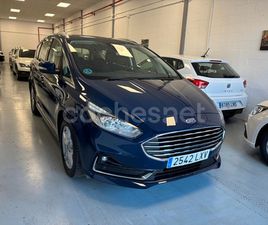 FORD S-MAX FORD S-MAX 2.0 TDCI PANTHER TITANIUM