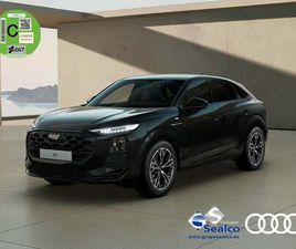 AUDI Q3 SPORTBACK Q3 SPORTBACK 2.0 TDI LAUNCH EDITION S TRONIC 110KW