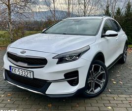 KIA XCEED 1.6 CRDI EDITION 7